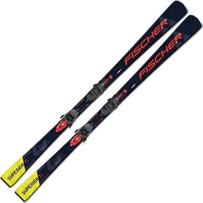Produktbild von Fischer RC4 Superior TI+RS11 0 155
