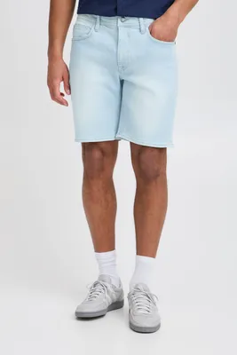Produktbild von Blend BHTWISTER Herren Jeans Shorts Kurze Den im Hose Baumwollmischung regular fit