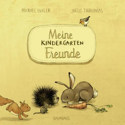 Immagine prodotto di Meine Kindergartenfreunde