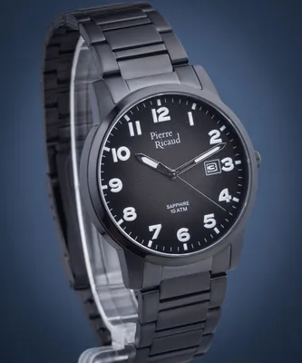 Image de Pierre Ricaud Montre classique pour homme
