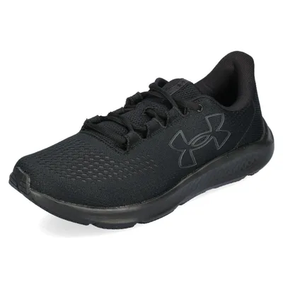 Produktbild von Under Armour Charged Pursuit 3 Black-Black-Black Größe EU 42