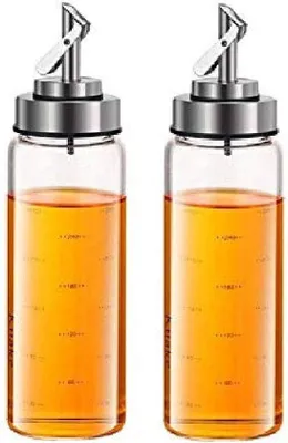 Produktbild von Glaskocherlöffelhalter für Grillen, Kochen, 2 x 350 ml, Borosilicatglas