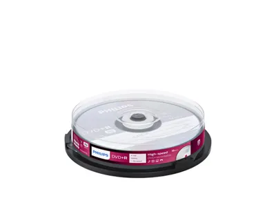 Obrázok produktu pre Philips DR4S6B10F/00, 4,7 GB