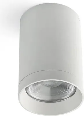 Produktbild von PUK 76 Deckenleuchte weiß 50° 2700K 75305-123