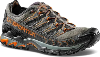 Image de Ultra Raptor II, La Sportiva Mountain Running® Footwear, 41, Carbon/Hawaiian Sun (Grey) - La Sportiva