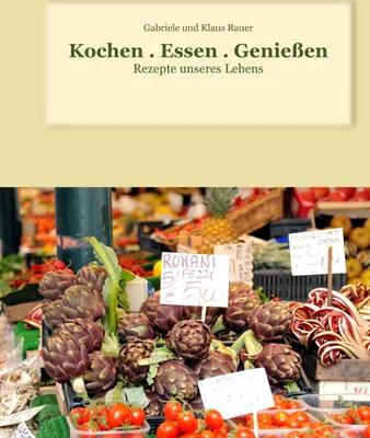 Produktbild von Kochen . Essen . Genießen