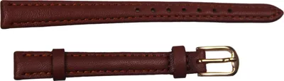 Produktbild von Uhrenband Leder Nougatbraun 8 mm