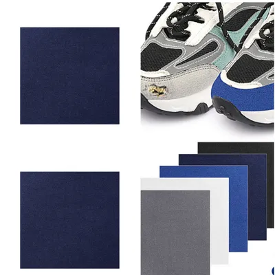 Productafbeelding van INF Zelfklevende schoenreparatiepleisters, 2-pack Marineblauw