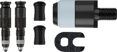 Schwalbe Umrüstkit SV-SCV Clik inkl. Pumpenkopfadapter und Ventile