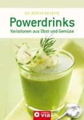 Produktbild von ISBN Powerdrinks, Essen & Getränke, Taschenbuch, 96 Seiten
