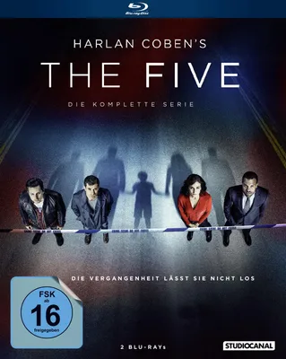 Produktbild von The Five