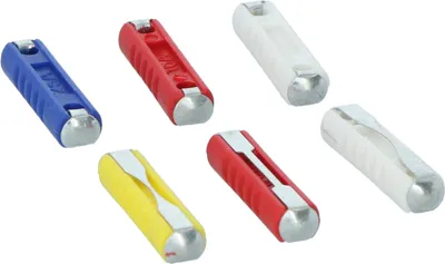 Produktbild von Carpoint Steinsicherungssortiment 5-25A 6 Stück