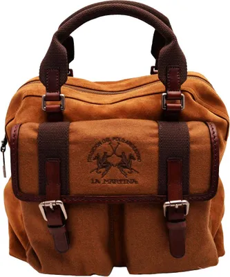 Produktbild von Tasche La Martina Jaramillo Frau Braun