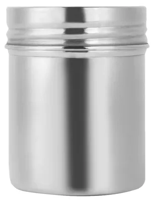 Edelstahl-Lebensmittelbehälter, versiegelt, 275 ml, tragbar