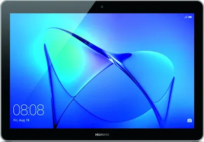 Obrázek produktu pro Huawei MediaPad T3 10.0, 24,4 cm (9.6"), 1280 x 800 px, 32 GB, 2 GB, Android 7.0, Šedá