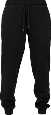 Produktbild von Urban Classics - BASIC Sweatpants schwarz - M