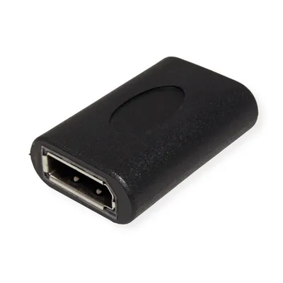 Obrázek produktu pro VALUE 12.99.3165, DisplayPort, DisplayPort, Černá
