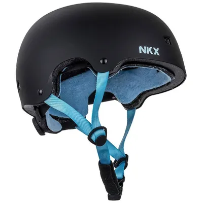 Immagine prodotto di Casco Freestyle NKX Brain Saver, Nero-Blu, varie taglie