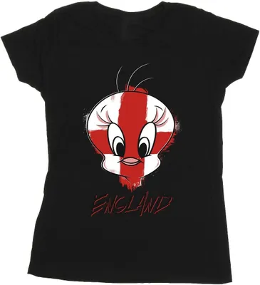 Obrázek produktu pro Looney Tunes - dámské tričko BI28588 (XL) (černá)