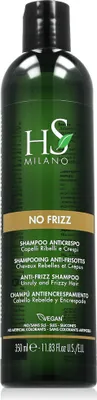 Image de HS MILANO No Frizz Shampooing anti-frisottis 350 ml