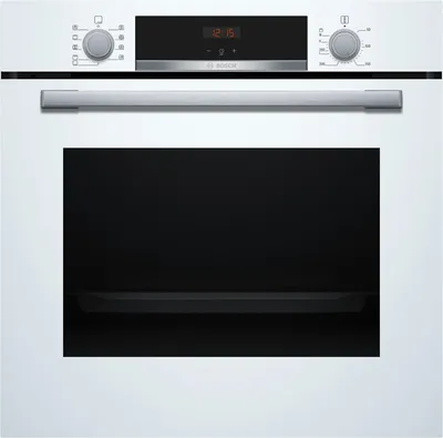 Bosch Serie 4 HBA534BW3 Backofen 71 l 3400 W A+ Weiß