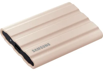 Produktbild von Samsung Portable SSD T7 Shield 1 TB, (USB-C 3.2 Gen 2 (10 Gbit/s)