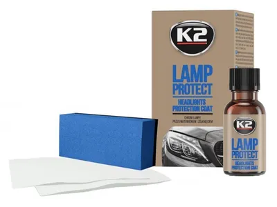 Produktbild von Powłoka ochronna LAMP PROTECT do reflektorów, 10 ml + aplikator