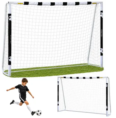 Produktbild von Großes Fußballtor 300 x 200 cm