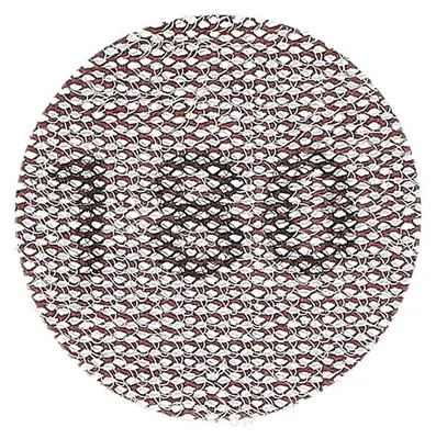 MIRKA Scheiben Abranet Ø 34 mm P180 Gitternetz Klett (50 St)