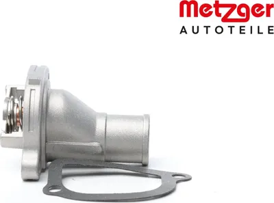 Produktbild von METZGER Thermostat Kühlmittel 87°C für FIAT PANDA (169) PUNTO (188) Doblo Cargo (223) Doblo Kombi (119, 223) Seicento / 600 Schrägheck (187)