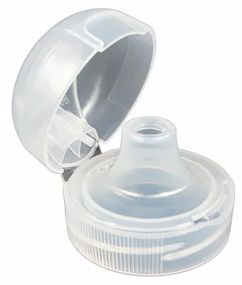 Produktbild von Sportverschluss, Klappdeckel Flip Top für Kavodrink Tritan und Polycarbonatflaschen