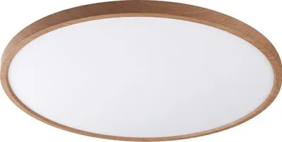 Zdjęcie produktu dla Plafon LED okrągły CAMI biały 36W Odcienie bieli 3085lm tworzywo sztuczne wym:2,5x40x40cm IP20 Zuma Line