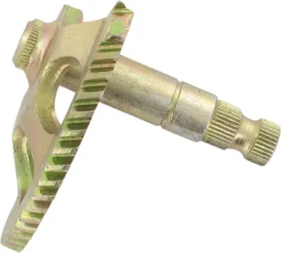Produktbild von Kickstarterwelle 21Z l=62mm 1PE40QMB-083