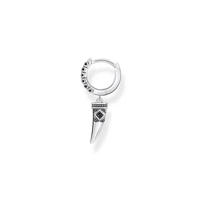 Produktbild von Thomas Sabo Rebel Wolf & Crystals CR725-643-11 Creole