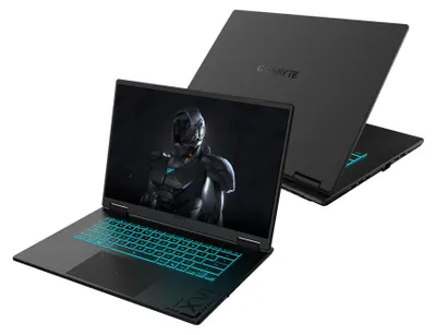 Produktbild von GAMING A16 CMHI2DE894SH (schwarz, Intel® Core? i7-13620H, NVIDIA GeForce RTX 4050, 16 GB DDR5, 1 TB (1 TB SSD), Windows 11 Home)