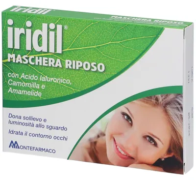 Immagine prodotto di Iridil Maschera Riposo Occhi