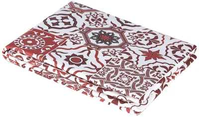 Bügelbrettbezug XL 140x55 cm, dekorativ, bunt, 1 Stück