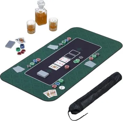 Zdjęcie produktu dla Mata do pokera 120x60