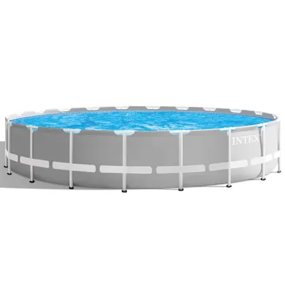 Produktbild von Intex Prism Frame Swimmingpool-Set 610 x 132 cm 26756GN