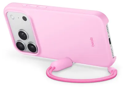 Image de Apple MGY84LL/A, Coque, Apple, iPhone 17 Pro, 16 cm (6.3"), Rose