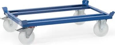 Produktbild von FETRA Paletten-Fahrgestell 22882 - Polyamid