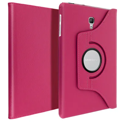 Produktbild von 360° Klapphülle, Etui mit Standfunktion Samsung Galaxy Tab A 10.5 – Rosa