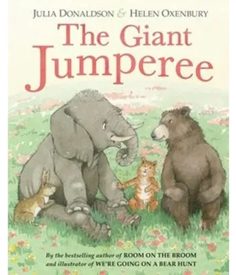 Obrázek produktu pro The Giant Jumperee