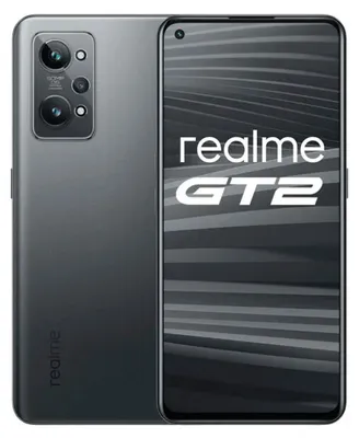 Image de REALME Gt 2 128 GB acier noir