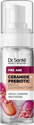 Produktbild von DR.SANTE Sanfter Reinigungsschaum mit Ceramiden, 150ml