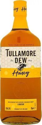 Produktbild von Tullamore D.E.W. Honey 700ml 35% Vol.