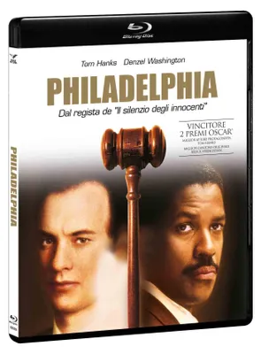 Produktbild von Blu-Ray Philadelphia (Blu-Ray+Gadget)