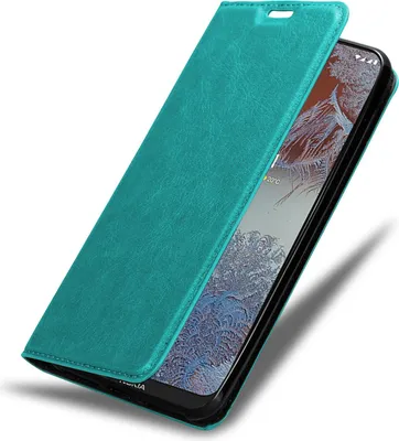 Produktbild von Cadorabo DE-154972, Nokia, Nokia G10 / G20, Grün