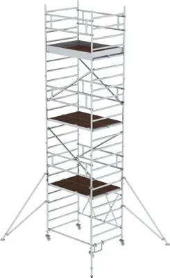 Produktbild von MUNK Klappgerüst 1,35x1,80m Plattform, 7,80m Arbeitshöhe