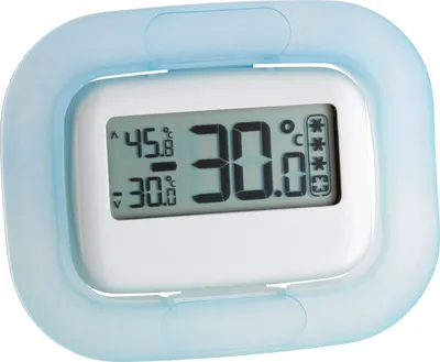 Produktbild von Kühl- / Gefrierschrankthermometer, digital, 30.1042, TFA Dostmann